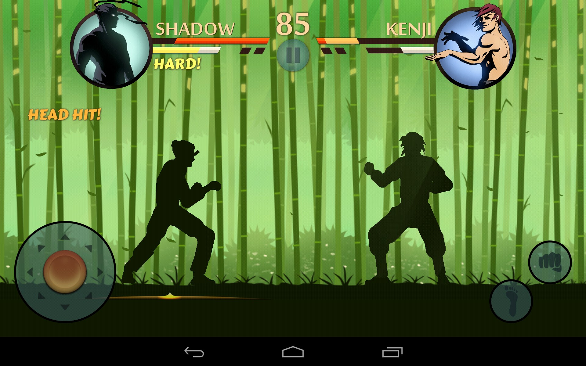 download shadow fight 2 free